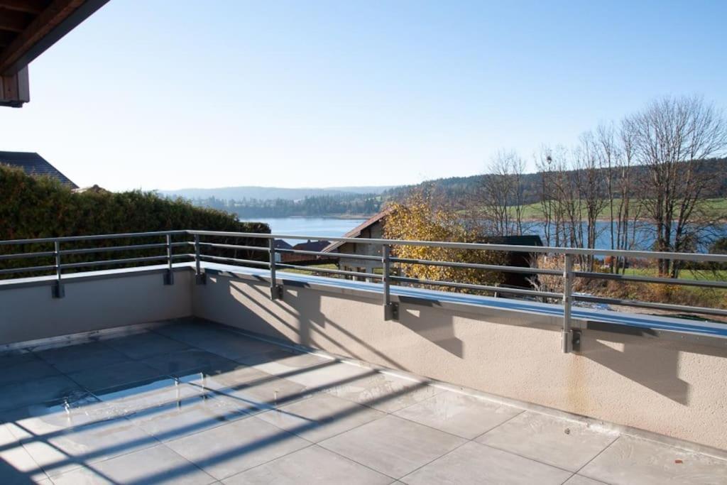 Duplex 6 Personnes, Vue Panoramique Sur Lac Malbuisson Εξωτερικό φωτογραφία