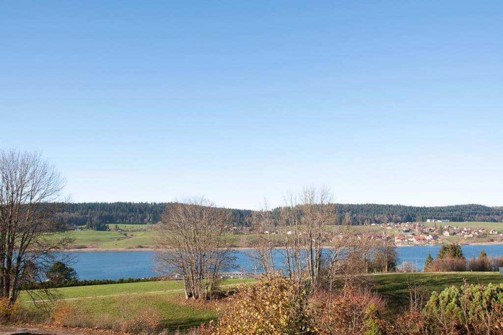 Duplex 6 Personnes, Vue Panoramique Sur Lac Malbuisson Εξωτερικό φωτογραφία