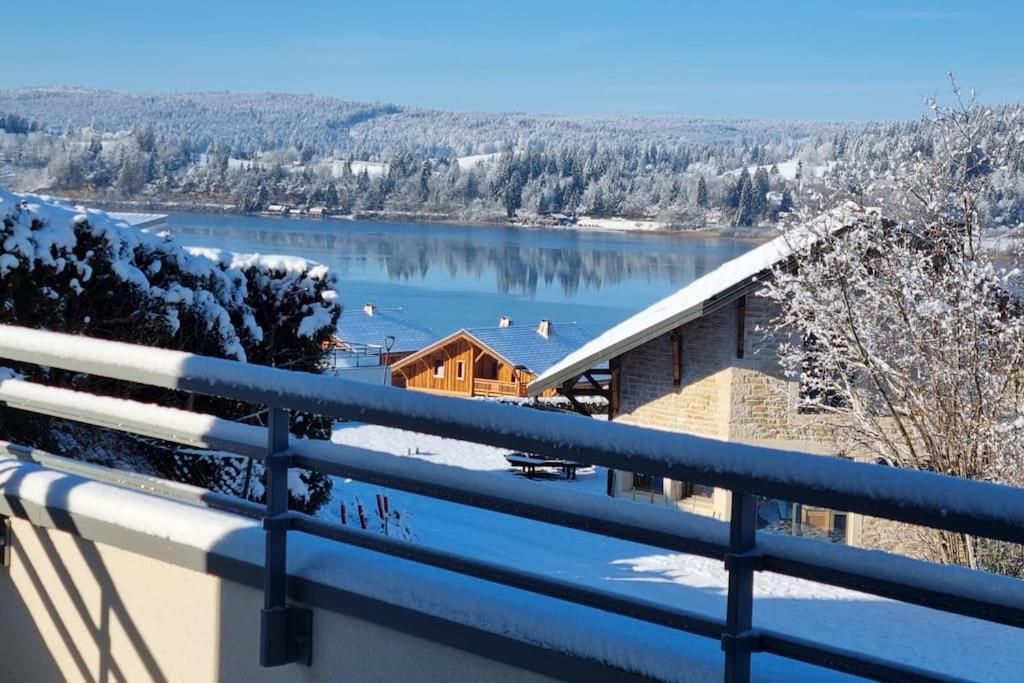 Duplex 6 Personnes, Vue Panoramique Sur Lac Malbuisson Εξωτερικό φωτογραφία