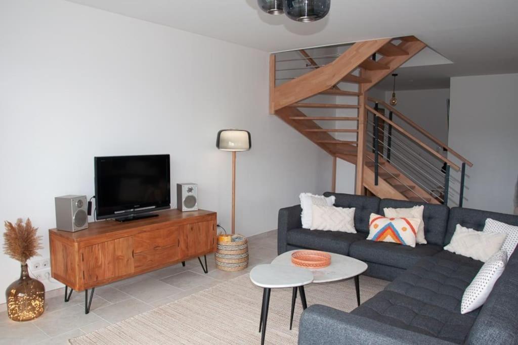 Duplex 6 Personnes, Vue Panoramique Sur Lac Malbuisson Εξωτερικό φωτογραφία