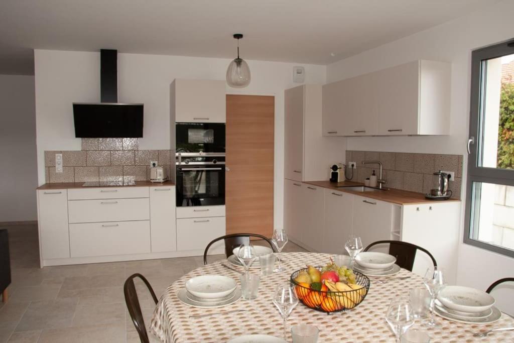 Duplex 6 Personnes, Vue Panoramique Sur Lac Malbuisson Εξωτερικό φωτογραφία