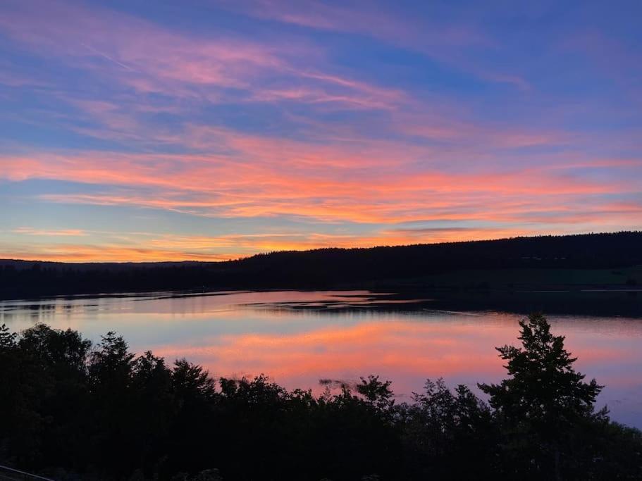Duplex 6 Personnes, Vue Panoramique Sur Lac Malbuisson Εξωτερικό φωτογραφία
