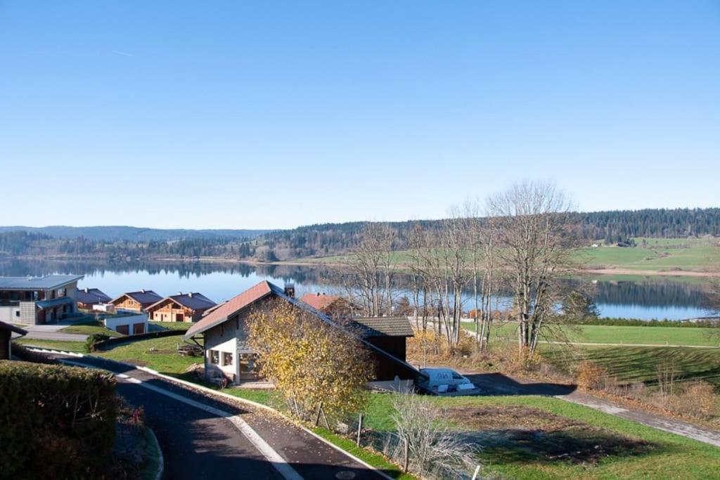Duplex 6 Personnes, Vue Panoramique Sur Lac Malbuisson Εξωτερικό φωτογραφία